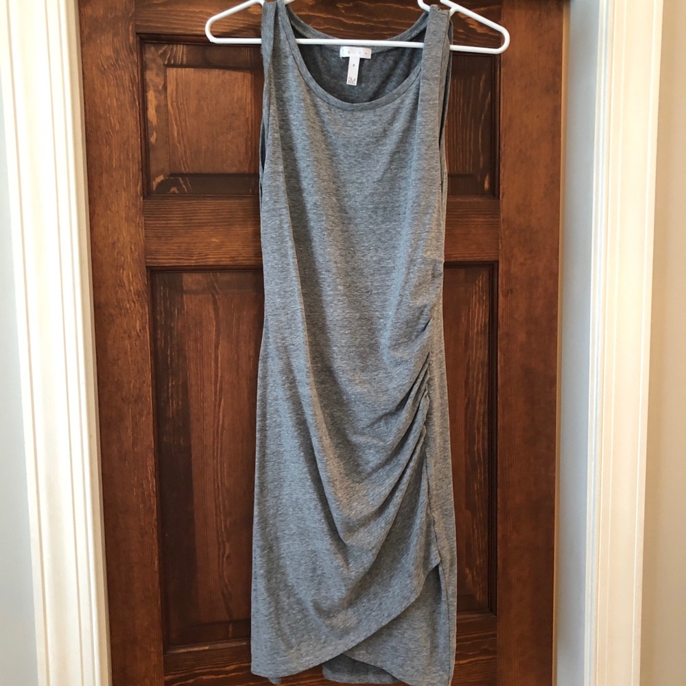 Leith ruched dress Nordstrom’s